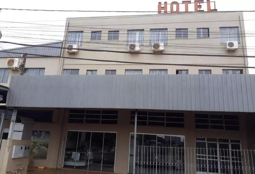 Hotelli Pousada Vila Brumado