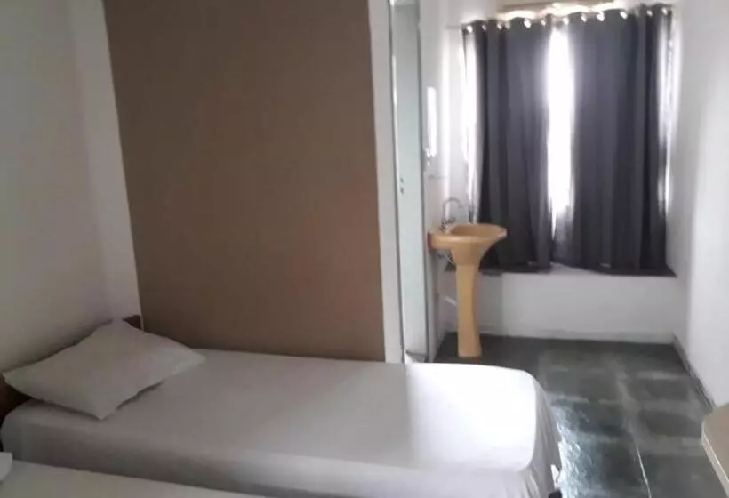 Hotelli Pousada Vila Brumado