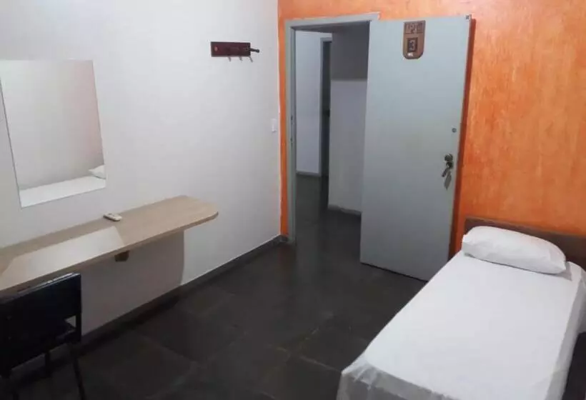 Hotelli Pousada Vila Brumado
