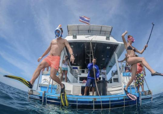 Отель Seaside Sanctuary Bungalows