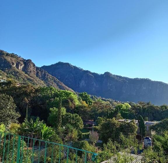 Hotel Terraza Netzahualcoyotl