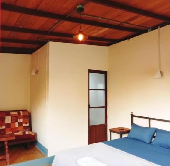 Hotel Terraza Netzahualcoyotl