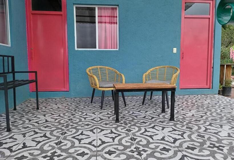 Hotel Terraza Netzahualcoyotl