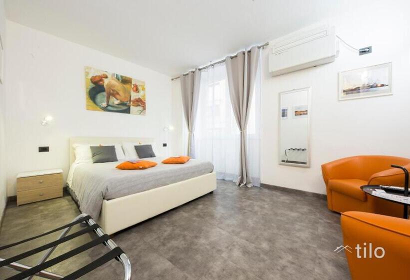 Majatalo San Cosmo Suite