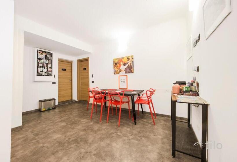 Majatalo San Cosmo Suite