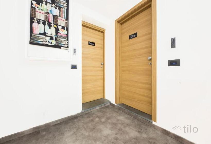 Majatalo San Cosmo Suite