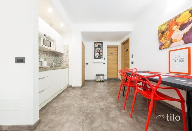 Majatalo San Cosmo Suite