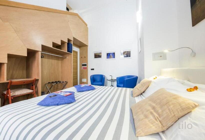 Majatalo San Cosmo Suite