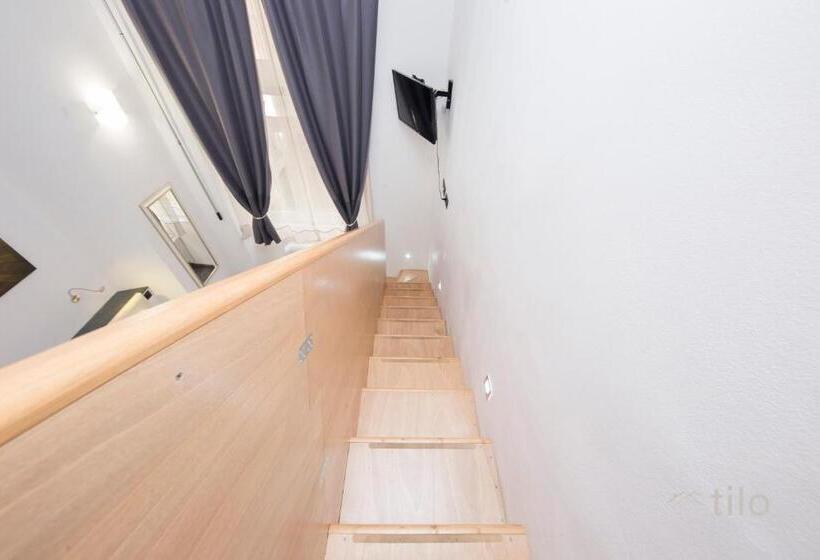 Majatalo San Cosmo Suite