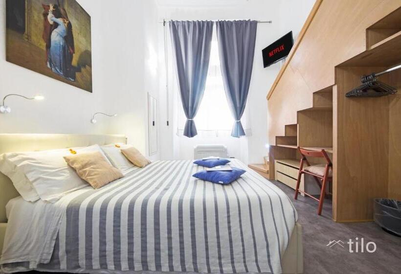 Majatalo San Cosmo Suite