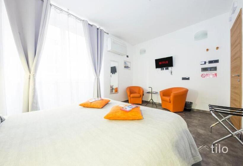 Majatalo San Cosmo Suite