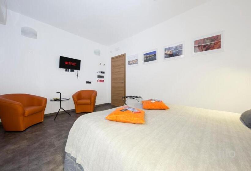 Majatalo San Cosmo Suite