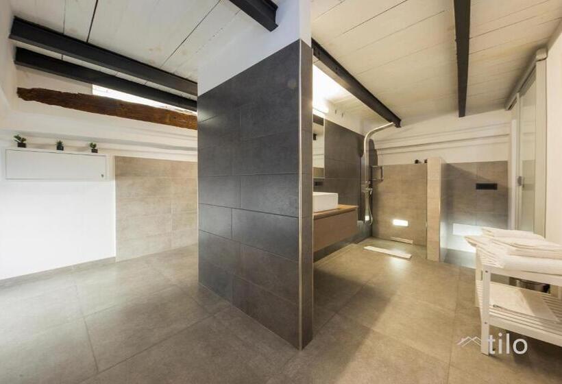 Majatalo San Cosmo Suite