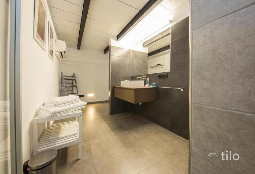 Majatalo San Cosmo Suite