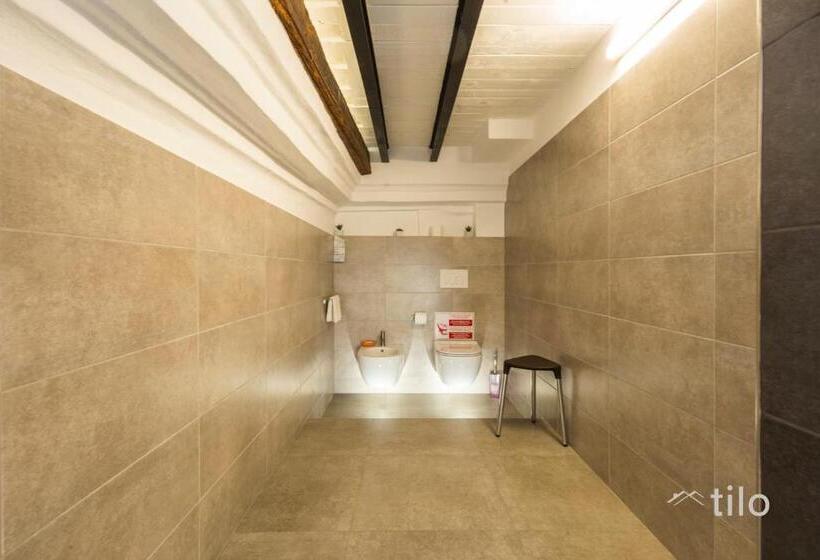 Majatalo San Cosmo Suite