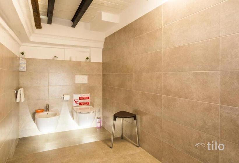 Majatalo San Cosmo Suite