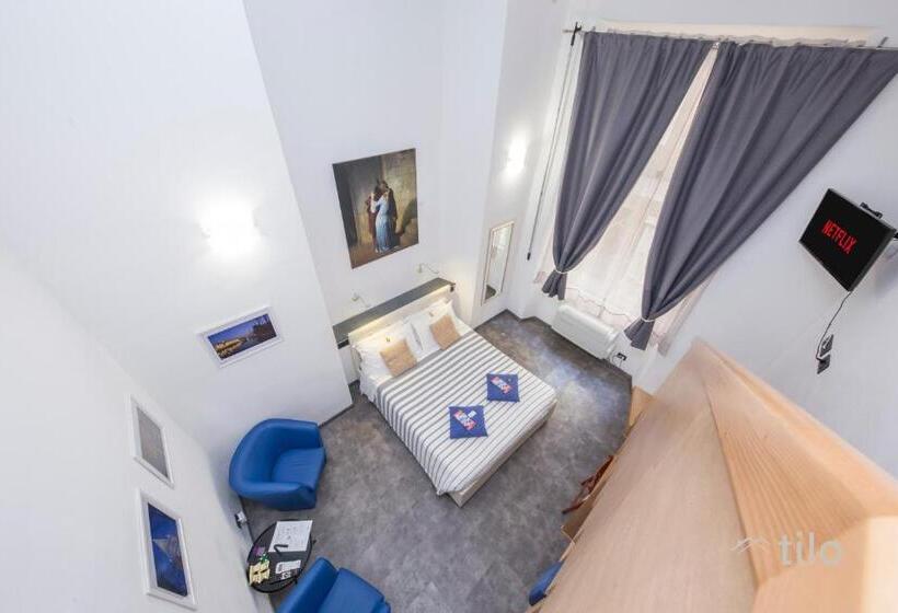 Majatalo San Cosmo Suite