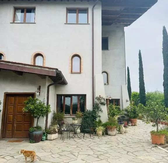 ペンション B&b Love   Country House Roma