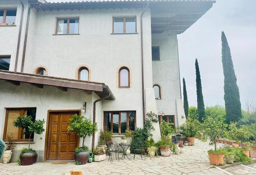 פנסיון B&b Love Country House Roma