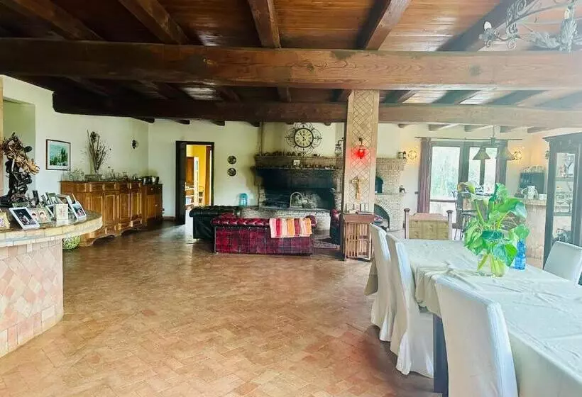 ペンション B&b Love   Country House Roma