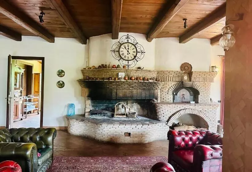 ペンション B&b Love   Country House Roma