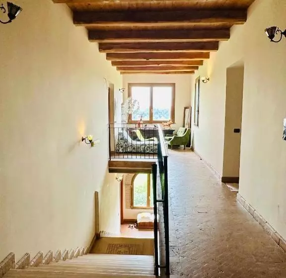 ペンション B&b Love   Country House Roma