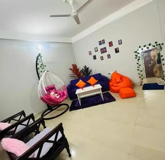 ペンション Cozy Cove/ 1bhk Guesthouse/homestay