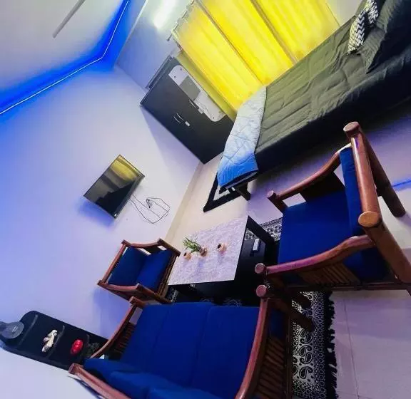 ペンション Cozy Cove/ 1bhk Guesthouse/homestay