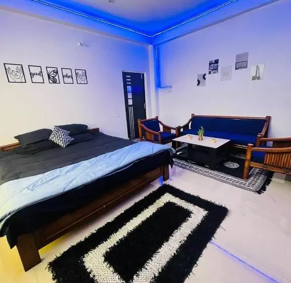 ペンション Cozy Cove/ 1bhk Guesthouse/homestay