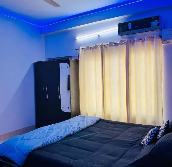 ペンション Cozy Cove/ 1bhk Guesthouse/homestay
