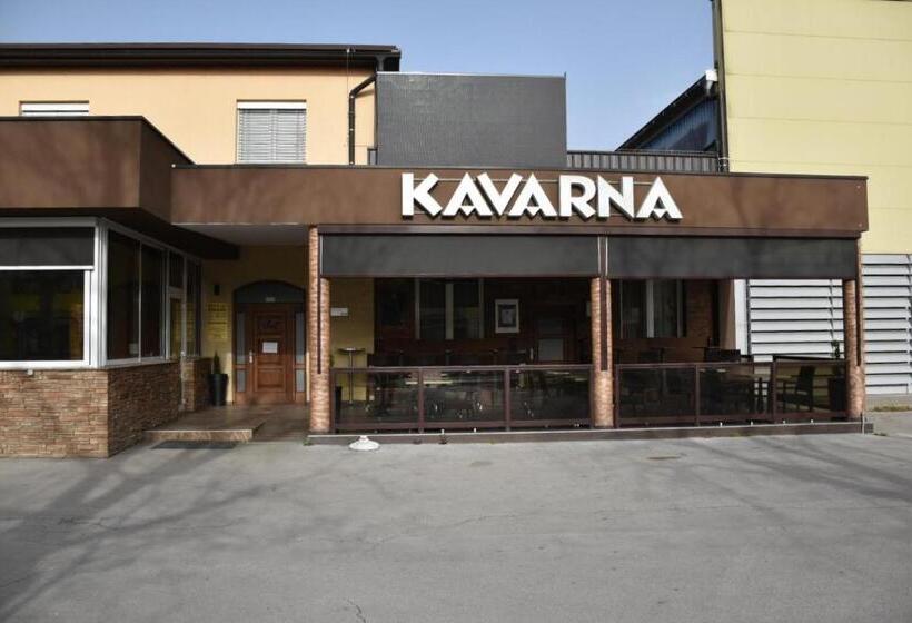 پانسیون Gostišče Zvezda Ljutomer