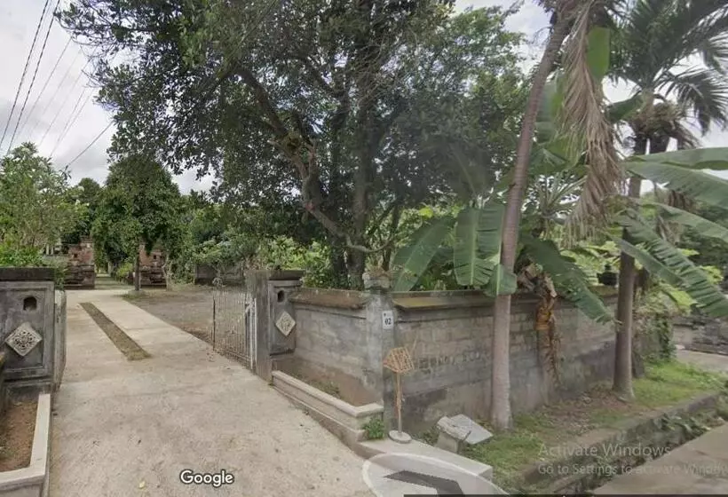 ペンション Kelod Kangin Guest House