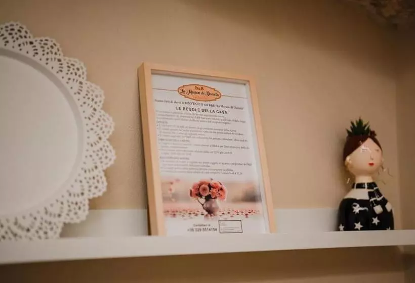 Majatalo La Maison Di Daniela