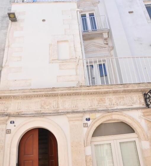 پانسیون Palazzo D Itria Luxury Holiday