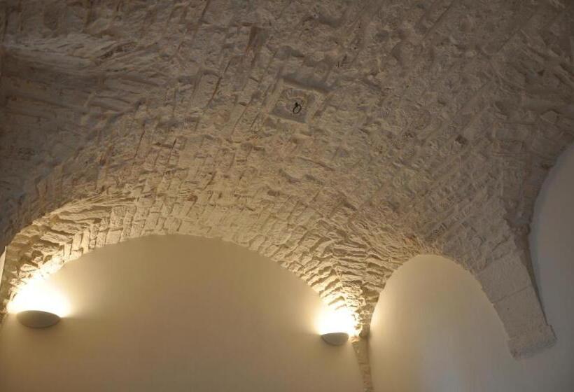 پانسیون Palazzo D Itria Luxury Holiday