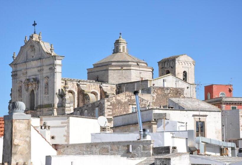 پانسیون Palazzo D Itria Luxury Holiday