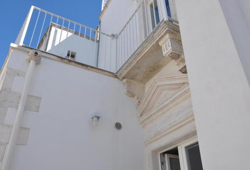 پانسیون Palazzo D Itria Luxury Holiday