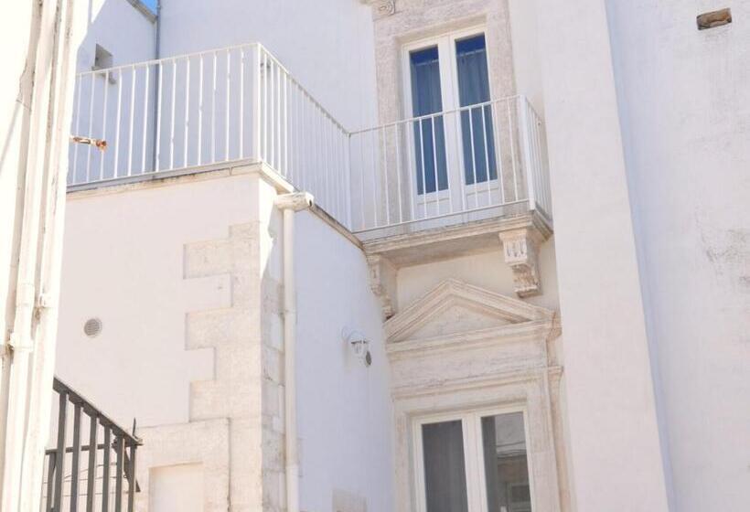 پانسیون Palazzo D Itria Luxury Holiday