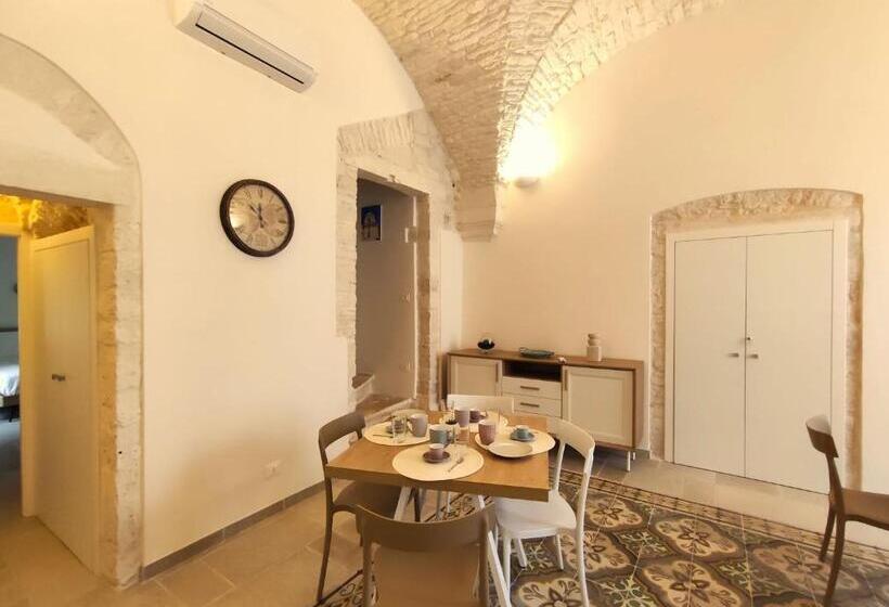 پانسیون Palazzo D Itria Luxury Holiday