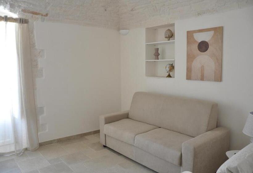 پانسیون Palazzo D Itria Luxury Holiday