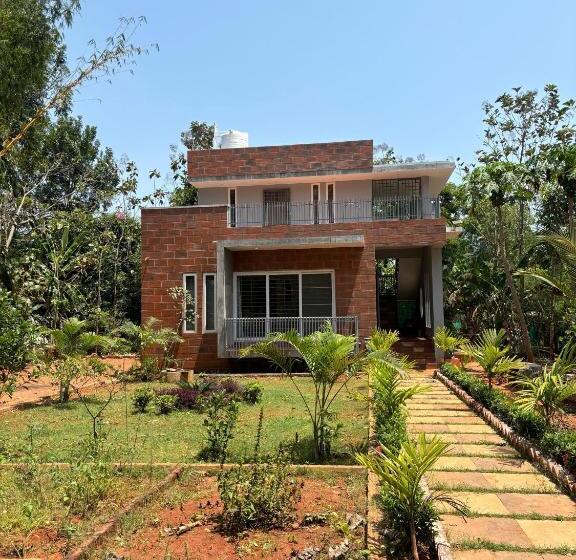 پانسیون Peace Aura  Near Auroville