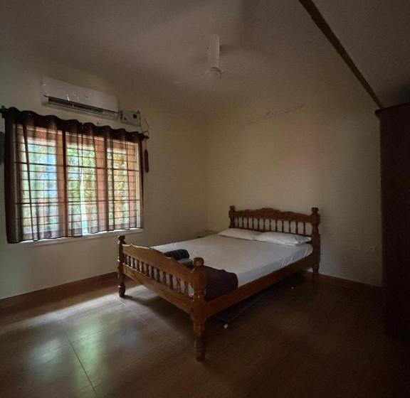 پانسیون Peace Aura  Near Auroville