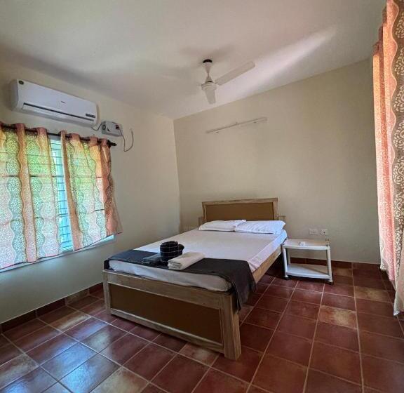 پانسیون Peace Aura  Near Auroville