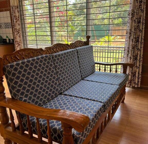 پانسیون Peace Aura  Near Auroville