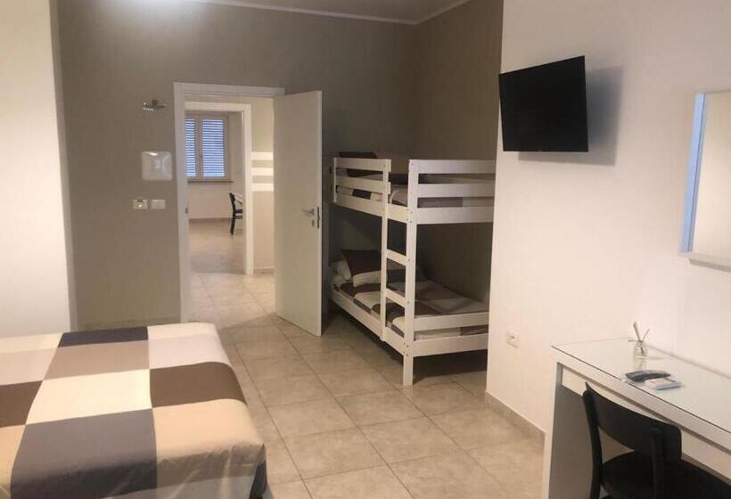 Pensjonat Smart Affittacamere