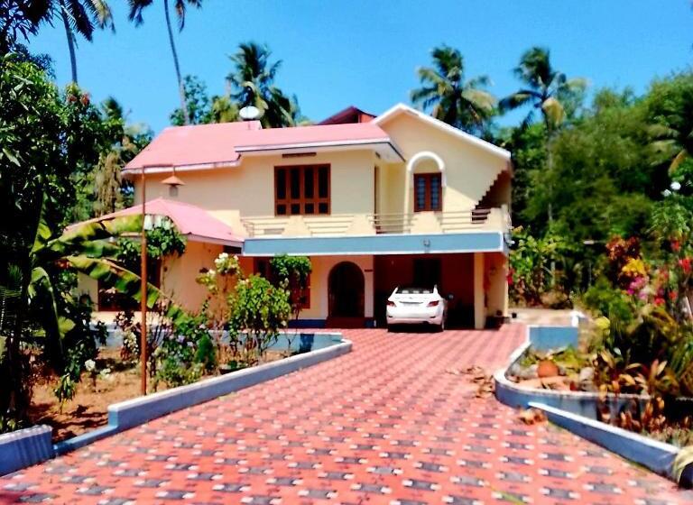 Majatalo Surabhi Nature Villa , Private Floor Ac