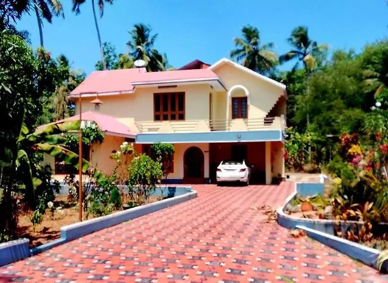 ペンション Surabhi Nature Villa , Private Floor Ac