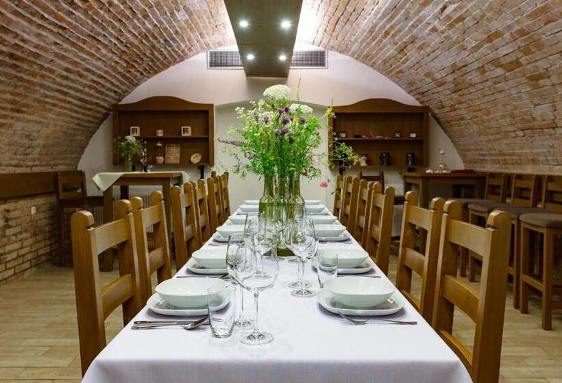 פנסיון Terra Wylak Winery