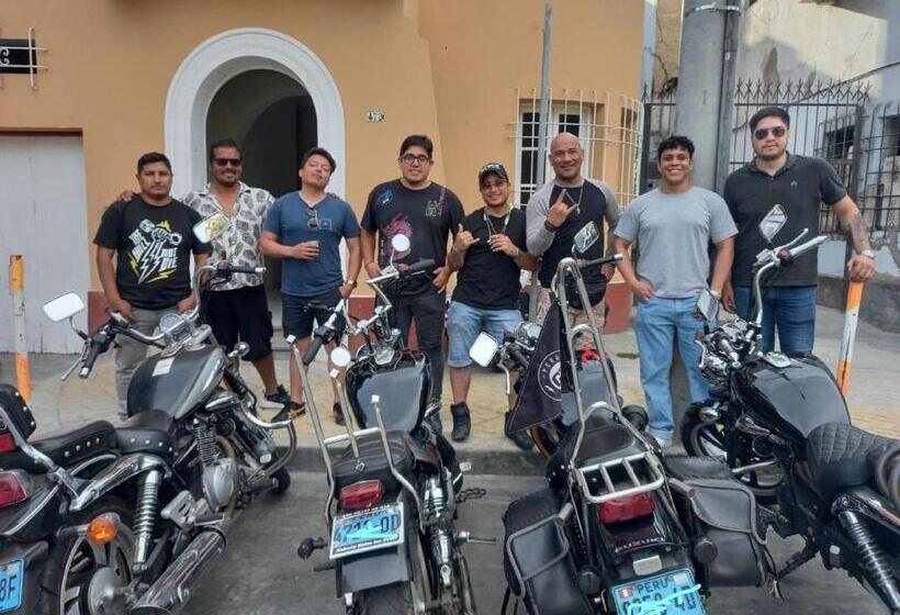 Quinoa Backpackers Hostel