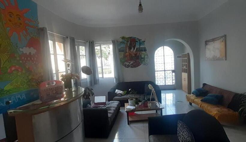 Quinoa Backpackers Hostel